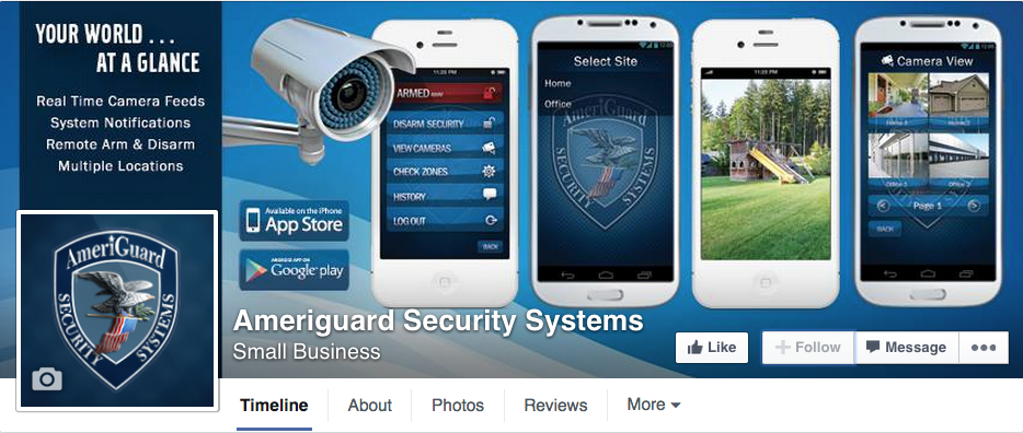14- Ameriguard Security Systems
