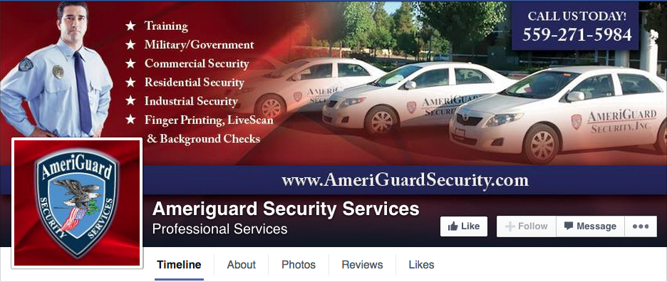 15- Ameriguard Security Services