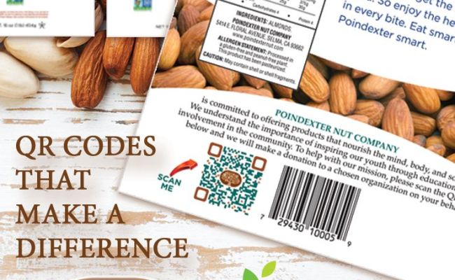 2 Poindexter Nut Company – PMA Campaign