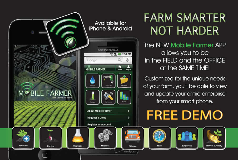 Mobile Farmer App