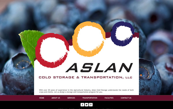 Aslan Cold Storage
