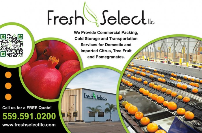 Fresh Select LLC