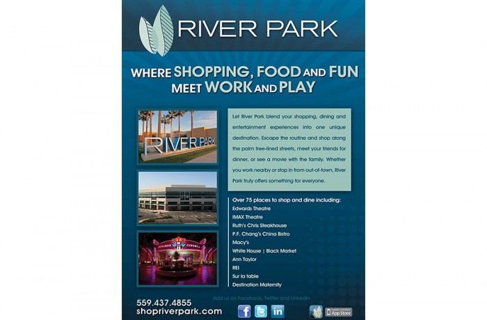 River Park Shopping Center