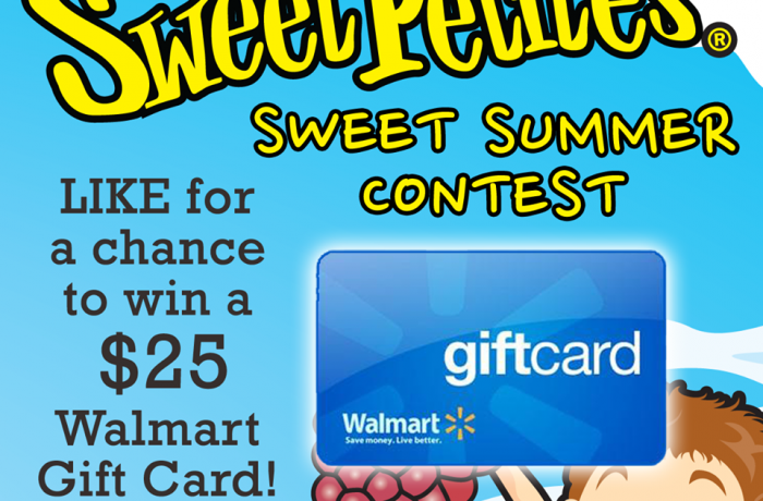 Sweet Petites Contest