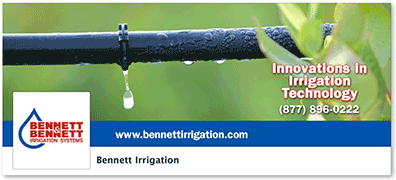 Bennett & Bennett Irrigation
