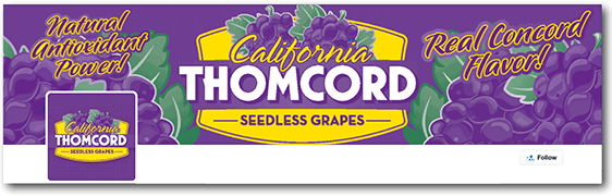 California Thomcord
