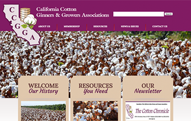 California Cotton Ginners & Growers Association