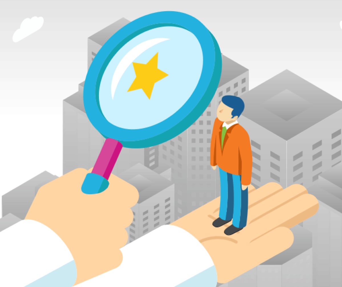 Through the Eyes of the Customer