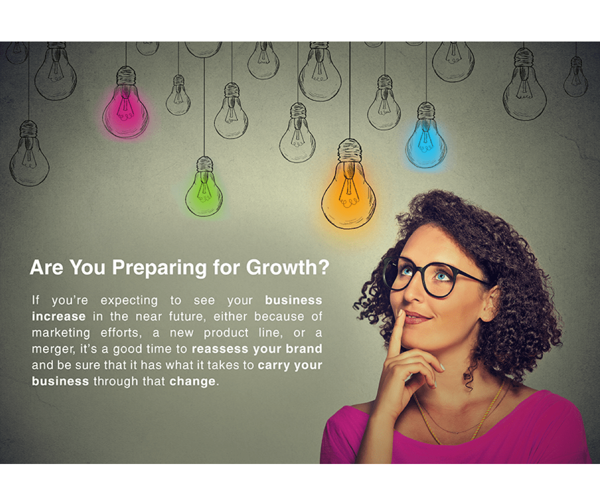 Preparing for Growth