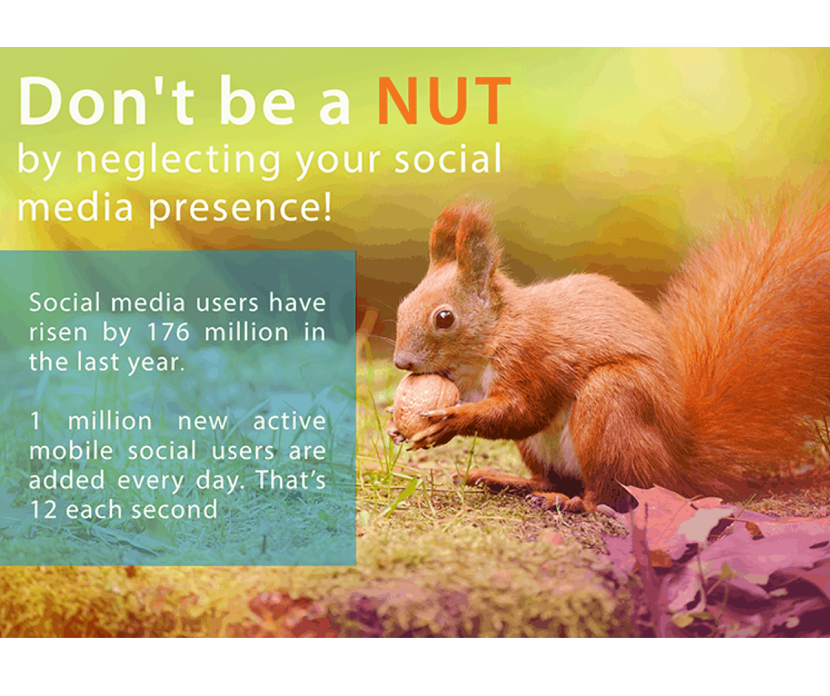 Social Media Presence