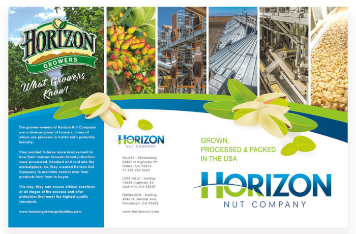 Horizon Nut